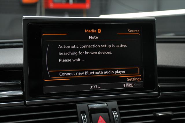 2017 Audi RS 7 4.0T performance Prestige