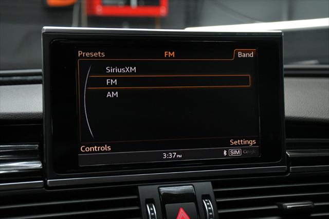 2017 Audi RS 7 4.0T performance Prestige