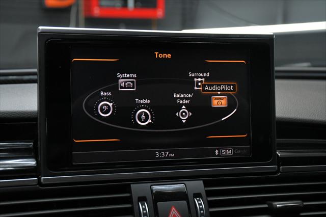 2017 Audi RS 7 4.0T performance Prestige