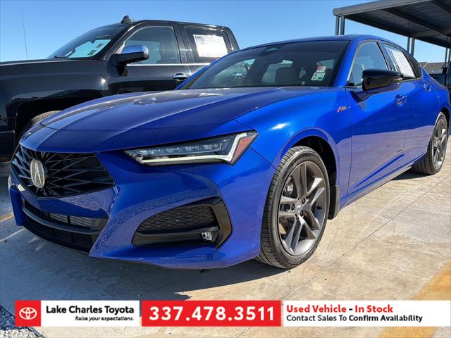 2025 Acura TLX 2.0 Auto SH-AWD A-SPEC Package's photo