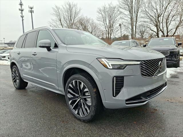 2026 Volvo XC90 Plus, B5 AWD Gas (mild hybrid), Gasoline, Bright, 7 Seats for sale in West Chester, PA