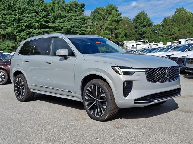 2026 Volvo XC90 Plus, B5 AWD Gas (mild hybrid), Gasoline, Bright, 7 Seats for sale in West Chester, PA
