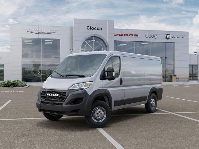 2026 RAM Ram ProMaster RAM PROMASTER 3500 TRADESMAN CARGO VAN LOW ROOF 136 WB 2026 RAM Ram ProMaster RAM PROMASTER 3500 TRADESMAN CARGO VAN LOW ROOF 136 WB