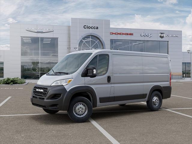 2026 RAM Ram ProMaster RAM PROMASTER 3500 TRADESMAN CARGO VAN LOW ROOF 136 WB 2026 RAM Ram ProMaster RAM PROMASTER 3500 TRADESMAN CARGO VAN LOW ROOF 136 WB