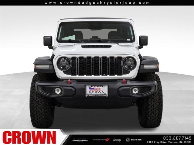 2026 Jeep Wrangler WRANGLER 2-DOOR RUBICON