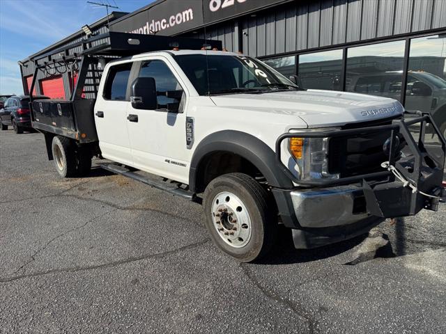 2017 Ford F-550 XL for sale in Lenoir, NC