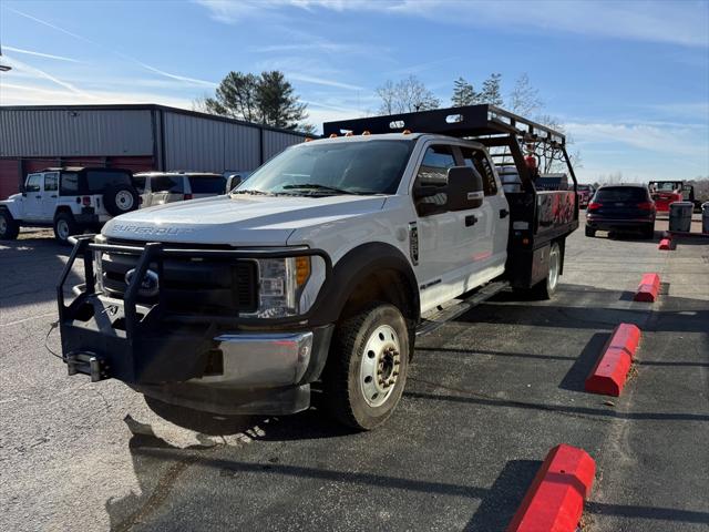 2017 Ford F-550 XL