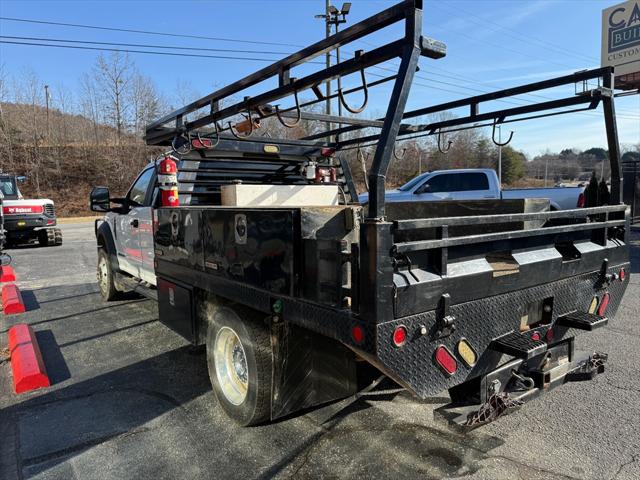 2017 Ford F-550 XL