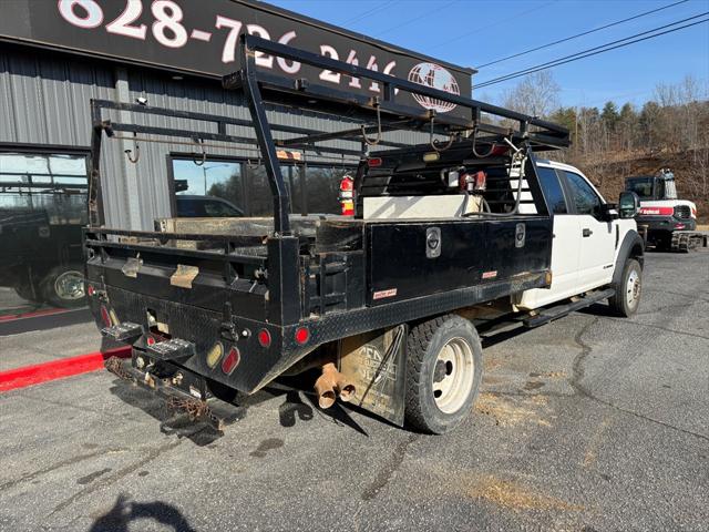 2017 Ford F-550 XL