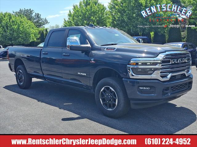 2026 RAM Ram 3500 RAM 3500 LARAMIE CREW CAB 4X4 8 BOX 2026 RAM Ram 3500 RAM 3500 LARAMIE CREW CAB 4X4 8 BOX