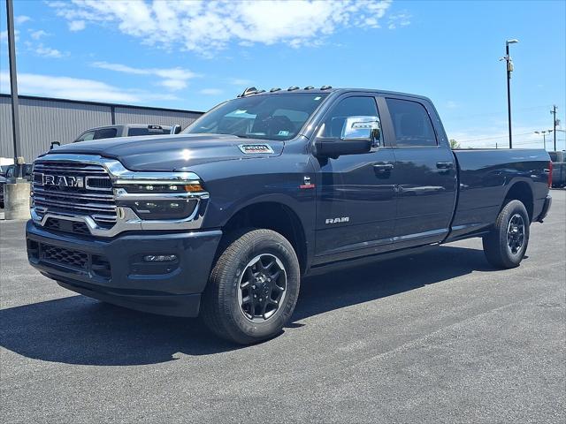 2026 RAM Ram 3500 RAM 3500 LARAMIE CREW CAB 4X4 8 BOX 2026 RAM Ram 3500 RAM 3500 LARAMIE CREW CAB 4X4 8 BOX
