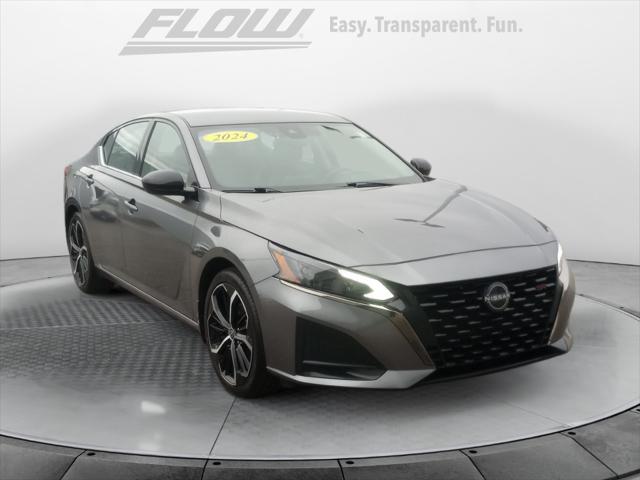 2024 Nissan Altima SR FWD for sale in Fayetteville, NC