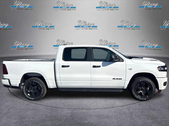 2026 RAM Ram 1500 RAM 1500 EXPRESS CREW CAB 4X4 57 BOX