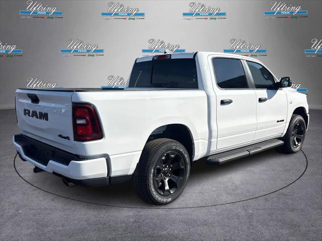 2026 RAM Ram 1500 RAM 1500 EXPRESS CREW CAB 4X4 57 BOX