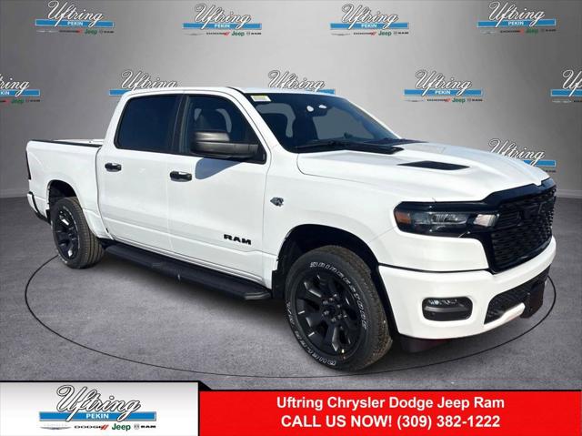 2026 RAM Ram 1500 RAM 1500 EXPRESS CREW CAB 4X4 57 BOX