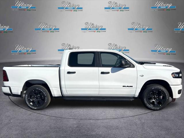 2026 RAM Ram 1500 RAM 1500 EXPRESS CREW CAB 4X4 57 BOX