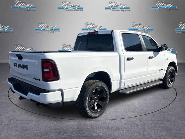 2026 RAM Ram 1500 RAM 1500 EXPRESS CREW CAB 4X4 57 BOX