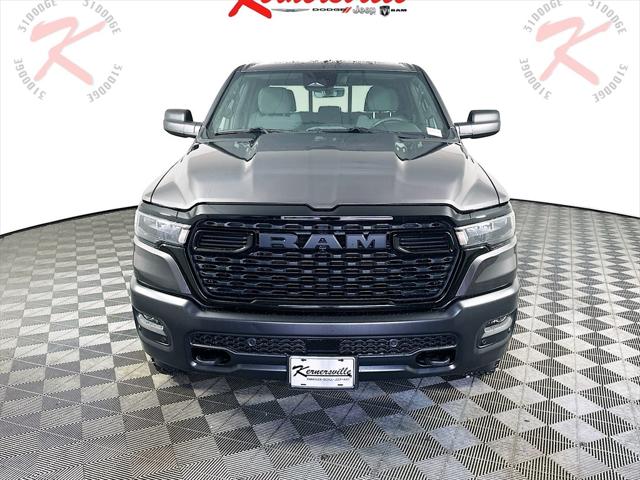 2026 RAM Ram 1500 RAM 1500 WARLOCK CREW CAB 4X4 57 BOX