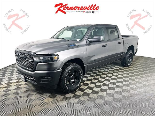2026 RAM Ram 1500 RAM 1500 WARLOCK CREW CAB 4X4 57 BOX