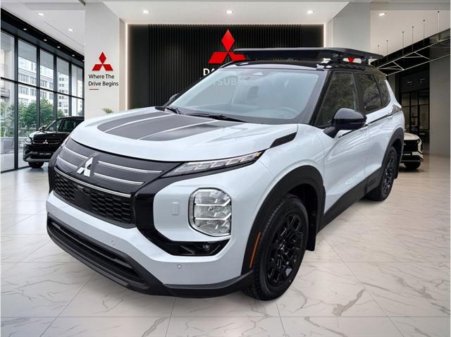 2026 Mitsubishi Outlander TRAIL EDITION S-AWC