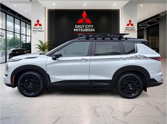2026 Mitsubishi Outlander TRAIL EDITION S-AWC