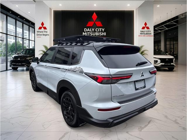 2026 Mitsubishi Outlander TRAIL EDITION S-AWC