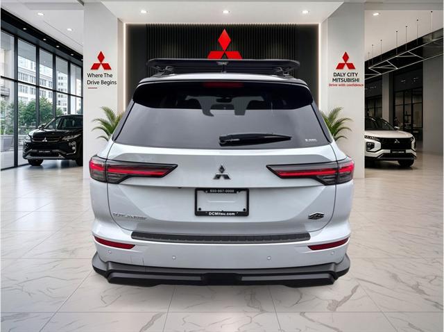 2026 Mitsubishi Outlander TRAIL EDITION S-AWC