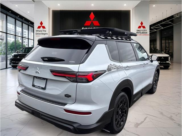 2026 Mitsubishi Outlander TRAIL EDITION S-AWC
