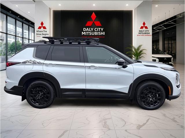 2026 Mitsubishi Outlander TRAIL EDITION S-AWC
