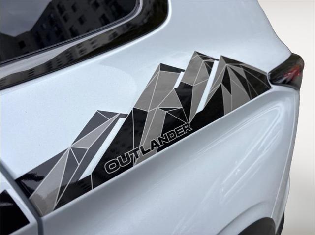 2026 Mitsubishi Outlander TRAIL EDITION S-AWC