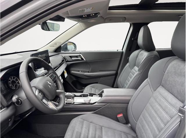 2026 Mitsubishi Outlander TRAIL EDITION S-AWC