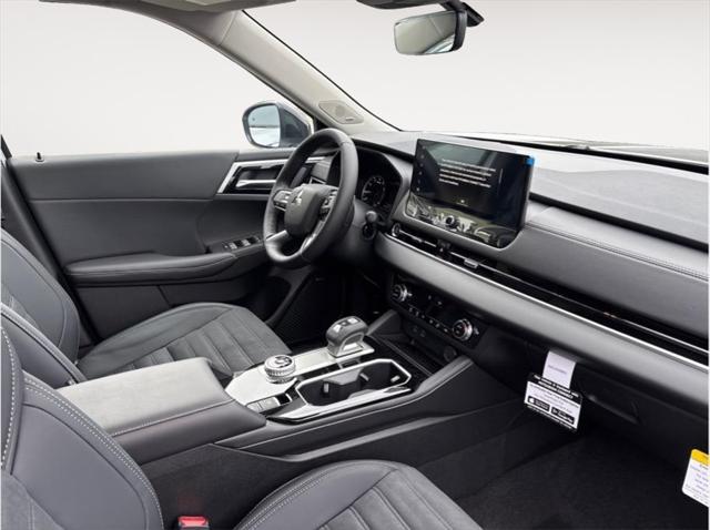 2026 Mitsubishi Outlander TRAIL EDITION S-AWC