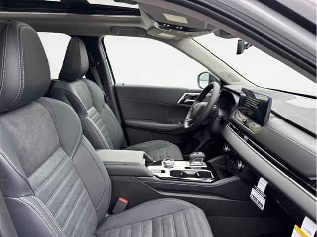 2026 Mitsubishi Outlander TRAIL EDITION S-AWC