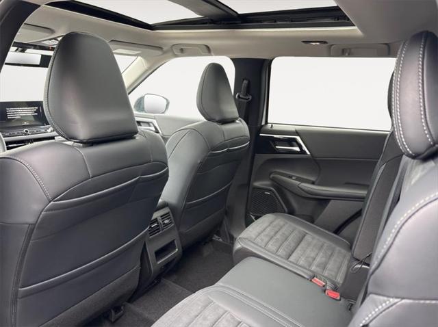 2026 Mitsubishi Outlander TRAIL EDITION S-AWC