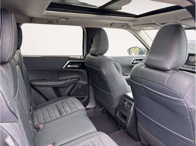 2026 Mitsubishi Outlander TRAIL EDITION S-AWC