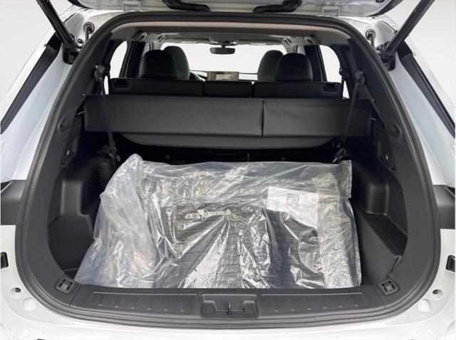 2026 Mitsubishi Outlander TRAIL EDITION S-AWC
