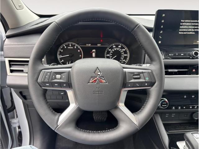2026 Mitsubishi Outlander TRAIL EDITION S-AWC