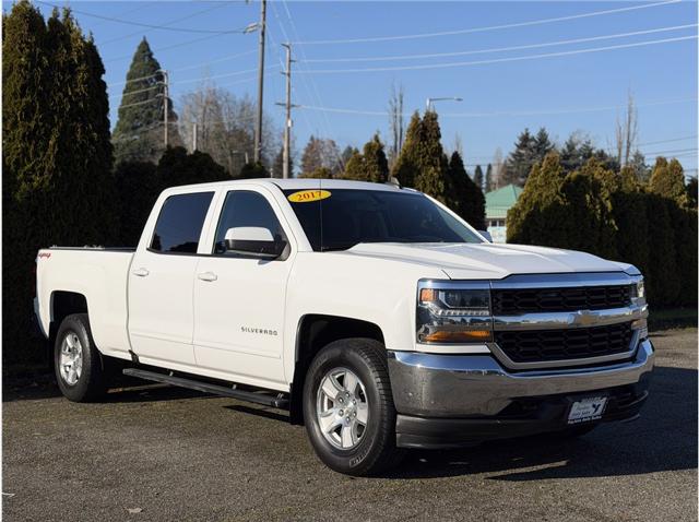 2017 Chevrolet Silverado 1500 1LT for sale in Lakewood, WA