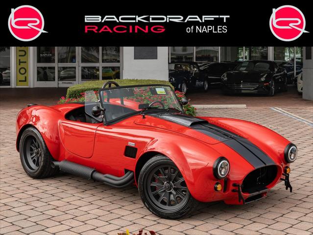 1965 Roadster Shelby Replica 