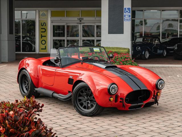 1965 Roadster Shelby Replica 