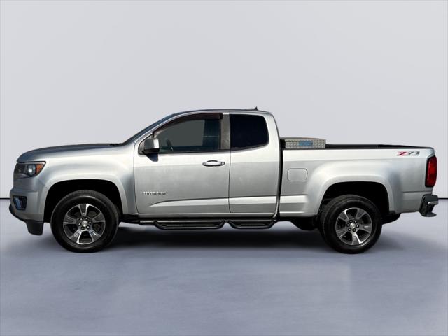 2015 Chevrolet Colorado Z71