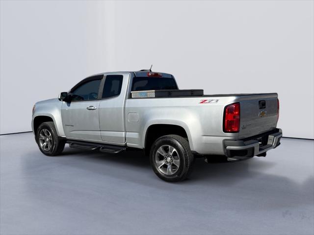 2015 Chevrolet Colorado Z71