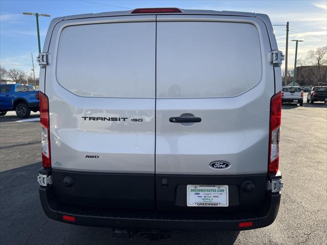 2026 Ford Transit Cargo Van Unknown