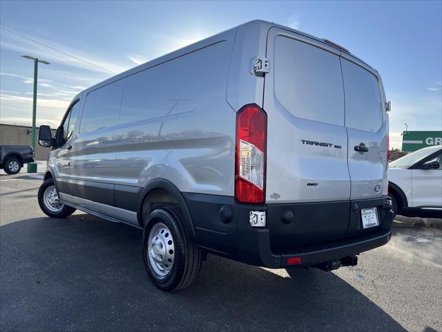 2026 Ford Transit Cargo Van Unknown