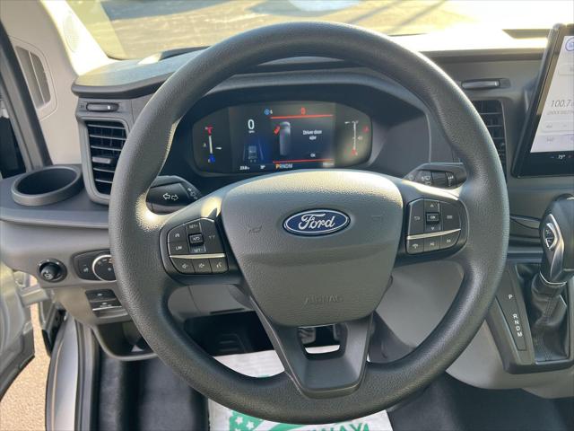 2026 Ford Transit Cargo Van Unknown