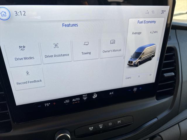 2026 Ford Transit Cargo Van Unknown