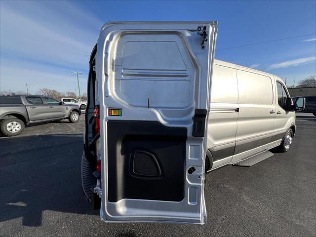 2026 Ford Transit Cargo Van Unknown