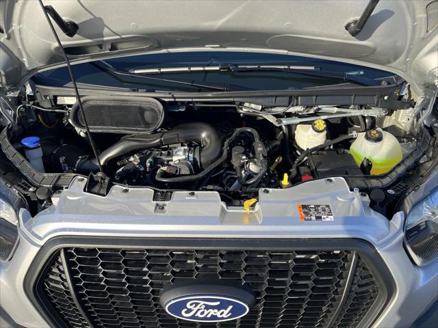 2026 Ford Transit Cargo Van Unknown