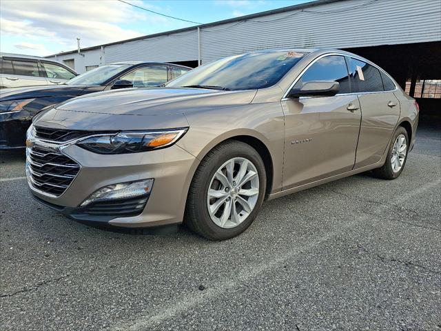 2025 Chevrolet Malibu FWD 1LT