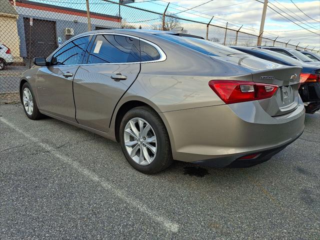 2025 Chevrolet Malibu FWD 1LT